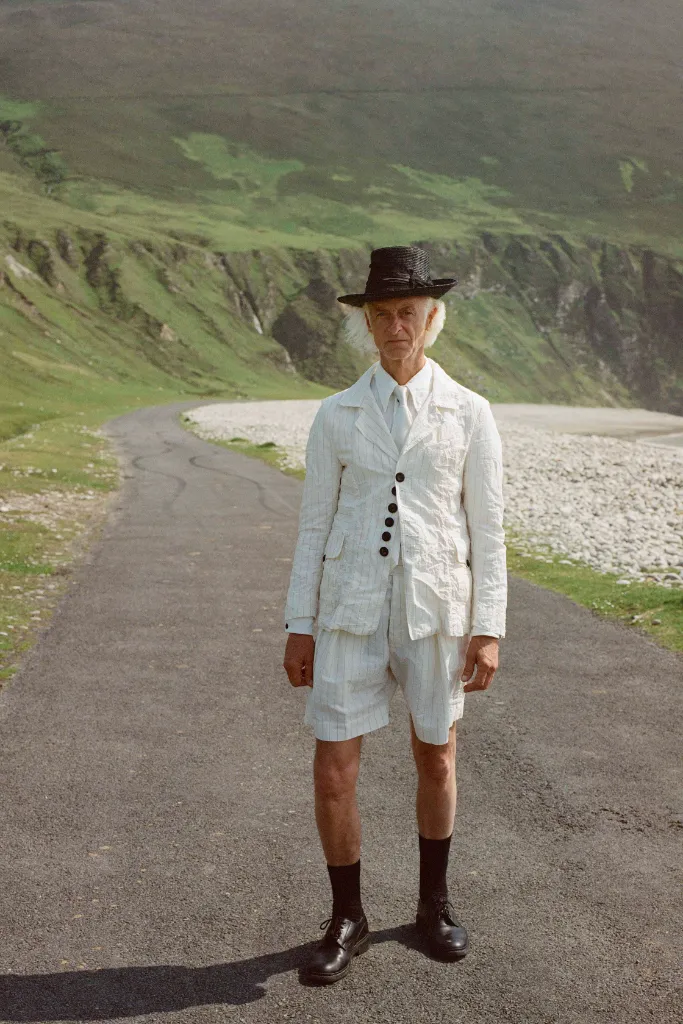 John Alexander Skelton 26SS M5